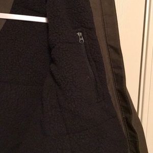 north face firesyde jacket